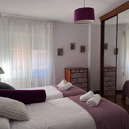 1A108 Amplio Y Moderno Apartamento Хихон Экстерьер фото