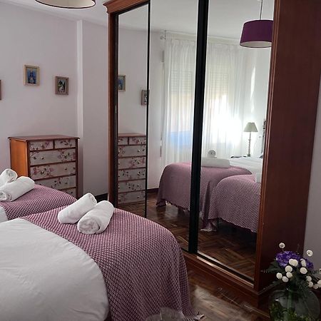 1A108 Amplio Y Moderno Apartamento Хихон Экстерьер фото